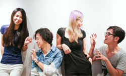 妞專訪：藉由音樂航行無數小宇宙！不斷進化的《猛虎巧克力》 猛虎巧克力、獨立音樂、樂團、專訪、鄭宜農、小宇宙