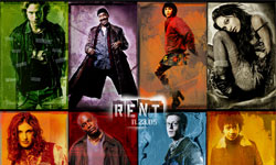 9月25日 電視看甚麼：要拿甚麼衡量愛呢？《吉屋出租》唱給你聽 電視、節目表、電視節目表、電影、HBO