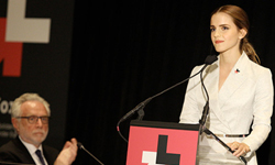 妞快報：艾瑪華森性平演講惹惱駭客 揚言即將釋出她裸照 妞快報、艾瑪華森、演講、性別平等、4chan