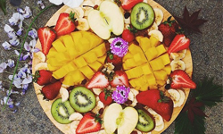 減肥日就吃這些吧！讓人甘願捨棄大魚大肉的美味輕食 瘦身、輕食日、instagram、減肥日、美味