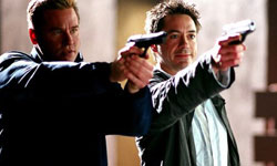 9月26日 電視看甚麼：小勞勃道尼《吻兩下打兩槍》 電視、節目表、電視節目表、電影、HBO