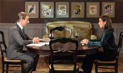 [新聞稿] 金獎美劇《傲骨賢妻》第六季，美首播後48小時內直送亞洲 艾美獎、茱莉安娜瑪格里斯、傲骨賢妻