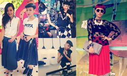 妞power：從台妹到登上日雜封面！前衛的追夢潮妞周筱筑  潮流界的一位小姐、妞power、台妹、時尚、日雜