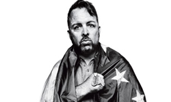 撿肥皂玩笑別亂開！軍營性侵男受害者攝影故事 美軍、性侵、犯罪、男性、攝影