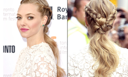 誰是艾莎接班人？最適合綁辮子頭的女星大PK 冰雪奇緣、辮子、髮型、設計、靈感、Amanda Seyfried、Cara Delevingne、Emma Stone、Elle Fanning、Jessica Alba、Blake Lively、Emmy Rossum、時尚大PK