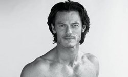 長這麼帥一定是…？！路克伊凡斯的6個小秘密 路克伊凡斯、Luke Evans、德古拉、吸血鬼、出櫃