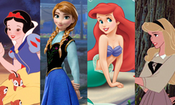 想不到她這麼顧人怨  你最不想跟哪位迪士尼公主當朋友？ 迪士尼、迪士尼公主、公主、妞市調、調查