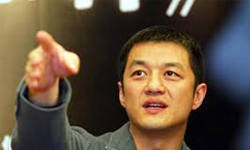 妞快報：愛你不到祝你幸福！李亞鵬微博發文祝福王菲 妞快報、王菲、謝霆鋒、李亞鵬、張柏