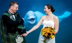 借過好嗎！20張被亂入的驚喜婚禮攝影 婚禮、怪事、KUSO、攝影、小孩