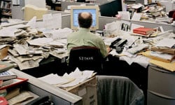 潛入編輯室一探真面目！百年老報辦公室讓少女夢破滅 攝影師、編輯、美國、寫實、The Philadelphia Inquirer