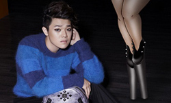 美美來了！H.H先生攝影初體驗 VOGUE、H.H先生、美美