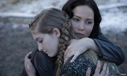 她才14歲？《飢餓遊戲》女主角妹妹「小櫻」成明日之星  VOGUE、薇洛西爾德斯、Willow Shields、飢餓遊戲