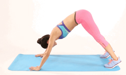 蝴蝶袖揮之不去？教練示範手臂甩肉6方法 蝴蝶袖、手臂、瘦、減肥、塑身、教練、線條、Chelsea Dornan