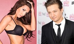 妞快報：超級英雄也先上車才補票？鷹眼傑瑞米雷納秘婚「孩子的媽」 妞快報、傑瑞米雷納、鷹眼、秘婚、