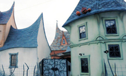 穿越到魔法世界居住吧！宛如走入繪本的魔女小鎮 日本、靜岡、濱松、魔法世界、哈利波特