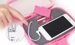 就是要邊泡澡邊玩手機 防潑水掌上型喇叭 防潑水、掌上型、喇叭、泡澡、手機、工作、聽音樂、揚聲器