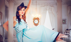 一秒讓你進入童話世界！兌現迪士尼公主夢的奇幻攝影 艾莎、愛麗絲、奇幻童話、迪士尼、攝影、Savannah Kate Bridges、愛麗絲夢遊仙境、綠野仙蹤、藝術