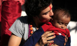 愛心不落人後！好萊塢的8位聯合國親善大使 好萊塢、聯合國、親善大使、艾瑪華森、安潔莉娜裘莉