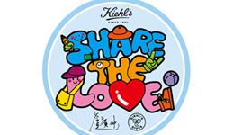 [新聞稿] 【盧廣仲獻聲，邀你一起成為「分享愛」的天使】 KIEHL’S、契爾氏、基督教、弱勢、兒童、陪讀、盧廣仲、公益