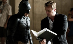 連劇照都是史詩級！你一定沒看過的《黑暗騎士三部曲》30張幕後照 黑暗騎士、三部曲、幕後照、克里斯多夫諾蘭、克里斯汀貝爾