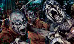 笑著進去，哭著出來？日本環球影城的恐怖之夜 USJ、環球影城、獵奇、咒怨、七夜怪談