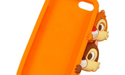 奇奇與蒂蒂在聽你講電話！迪士尼主角偷窺手機殼 東京迪士尼樂園、可愛、奇奇、蒂蒂、迪士尼