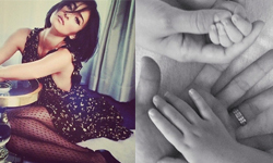 妞快報：長谷川潤第二胎生了！Instagram一家四口曬幸福 妞快報、長谷川潤、兒子、女兒、Instagram