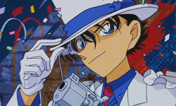 怪盜基德今秋偷走你的心！8部秋季動畫讓你期待度爆表 秋番、秋季動畫、動畫、日本、期待、期待度、激動、PSYCHO-PASS、心靈判官、Fate/stay night、飆速宅男、七大罪、狼少女與黑王子、紀錄的地平線、火星異種、晨曦公主、拂曉的尤娜、神偷怪盜1412、名偵探柯南、魔術快斗