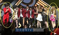 妞快報：TaeTiSeo回歸奪冠　尼坤帕尼公然放閃！ 妞快報、尼坤、帕尼、TaeTiSeo、Tiffany