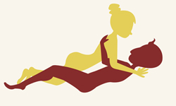 到哪都能炒飯？12張圖解析各種家具上的性愛姿勢 家具、性愛、情侶、體位、炒飯