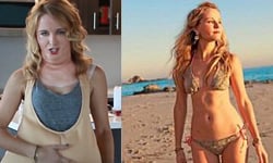 男人到底是不是視覺的動物？美女穿胖裝見網友結局超傷人 simple pickup、tinder、胖裝、視覺動物、網友