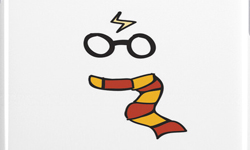 哈利波特迷必備！Q版霍格華茲人物手機殼 手機、週邊、手機殼、哈利波特、霍格華茲、Q版、可愛