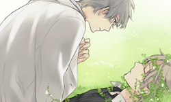 漫畫上架：屬於少年之間的秘密《只有花知道》！ 寶井理人、漫畫、日本、BL、清新