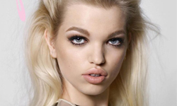 物以稀為貴？盤點9位超夯特殊系超模 特殊、超模、時尚、Kelly Mittendorf、Penelope Tree