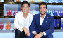 張家輝、劉青雲尬時尚！豆豆鞋派對帶你感受型男魅力 GQ、TOD’S、張家輝、劉青雲、Mariano Di Vaio