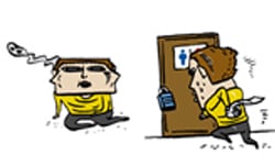 一秒惹惱朋友！8款吐槽用LINE貼圖大集合 貼圖、下載、手機、手機小姐、line、欠扁、爆腦筋、有事、激怒、特別、搞笑、幽默、放得開、無極限