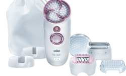 [新聞稿] BRAUN德國百靈2014歡慶周年慶  聰明購物有一套  好萊塢女星愛用美肌神器『雙效淨膚儀』限定機種組合獨家開賣 BRAUN、德國、百靈、淨膚儀