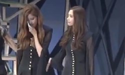 妞快報：不捨Jessica退團？少時變8人徐玄淚灑舞台 妞快報、Jessica、退團、潔西卡、少女時代