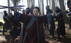 妞快報：《臥虎藏龍2》劇照曝光 甄子丹主演帥氣耍劍 臥虎藏龍2、妞快報、電影、netflix、imax