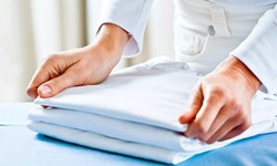 洗澡順便燙衣服？不用熨斗也能除皺的6個妙方 燙衣服、妙方、熨斗、除皺、皺褶