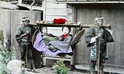 久看會讓你背脊發涼！130年前日本珍稀舊照片 Adolfo Farsari、明治、東洋、橫濱、風景