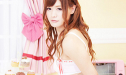 貧乳也可以很夢幻！「男的女優」大島薰代言日系內衣品牌 偽娘、男的女優、大島薰、市場、Feast