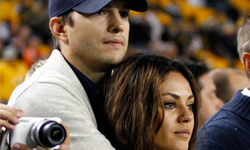 妞快報：星2代大軍添生力軍！蜜拉庫妮絲與艾希頓庫奇寶寶出生囉 妞快報、艾希頓庫奇、蜜拉庫妮絲、女兒、出生