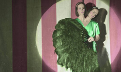 劇本讓演員惡夢連連！《美國恐怖故事4》影音搶先曝光 美國恐怖故事、怪人秀、Evan Peters、Jessica Lange、Freak Show