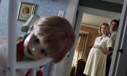 妞快報：還沒嚇人就先被嚇到！《安娜貝爾》導演遇靈異事件直呼太詭異 妞快報、安娜貝爾、電影、恐怖、John R. Leonetti