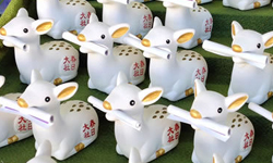 就算抽到大兇心情也很好？日本神社動物御神籤合輯 おみくじ、御神籤、籤、抽籤、動物