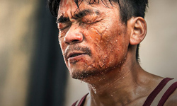 [新聞稿] 王寶強扮苦練肌肉成猛男 大呼：「殘暴得很過癮」 動作片、功夫、甄子丹、王寶強