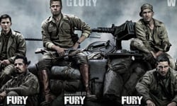 11月14日首輪新片快報：布萊德彼特化身戰父！《怒火特攻隊》磅礡上映 首輪、怒火特攻隊、布萊德彼特、電影、迪士尼