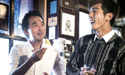 men 男人掏心話MEN’S SECRET TALK ELLE、男人、Men’s talk、鈕承澤、王柏傑、殷正洋、吳大衛、軍中樂園、阮經天、九降風、艋舺