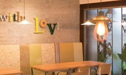 [新聞稿] ELLE Space 從愛出發的蔬食餐廳 EAT WITH LOVE ELLE、Eat、Love、飲食、素食、Herban、Kitchen、Bar、愛地球、都市、二本餐廳